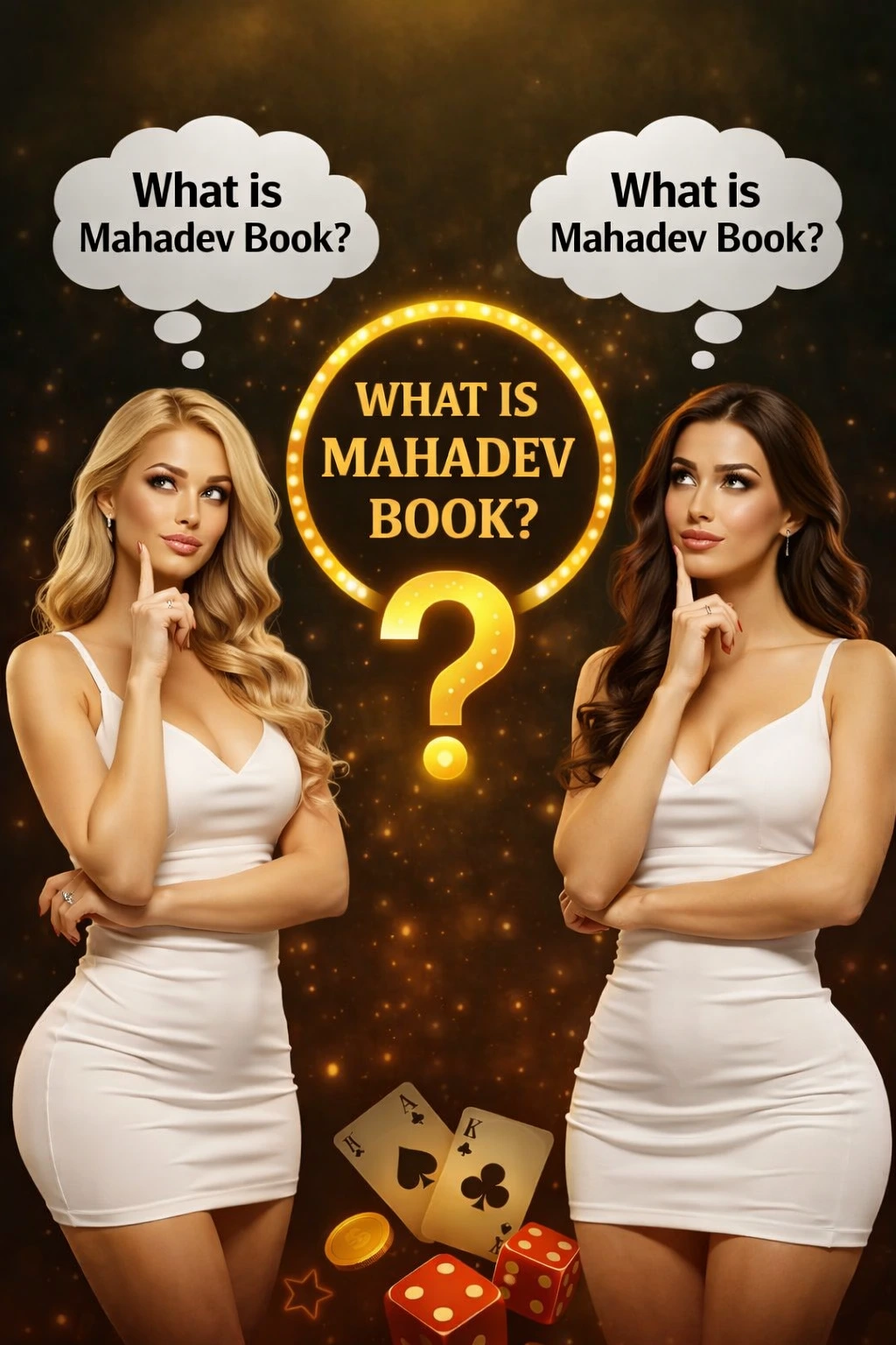 Mahadev book Id